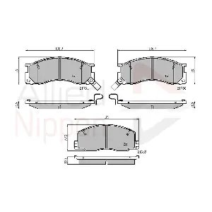 ALLIED NIPPON ADB3441