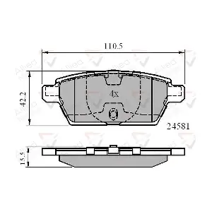 ALLIED NIPPON ADB01514