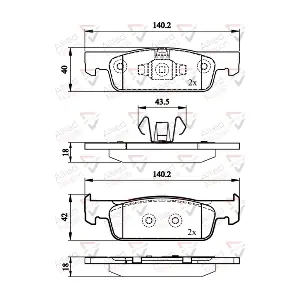 ALLIED NIPPON ADB02144