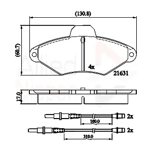 ALLIED NIPPON ADB2568