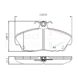 ALLIED NIPPON ADB0232