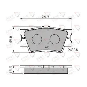 ALLIED NIPPON ADB01581