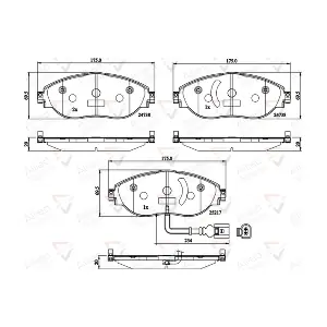 ALLIED NIPPON ADB12201