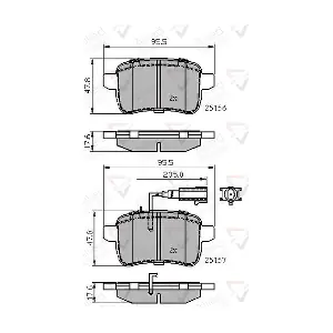 ALLIED NIPPON ADB12103