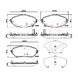 ALLIED NIPPON ADB32207