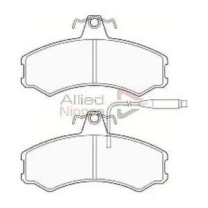 ALLIED NIPPON ADB1254