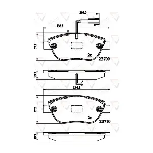 ALLIED NIPPON ADB12140