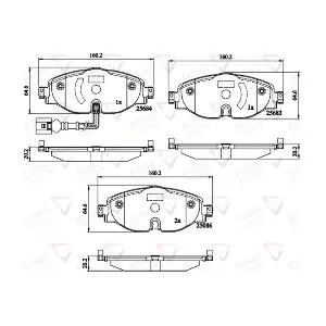 ALLIED NIPPON ADB12158