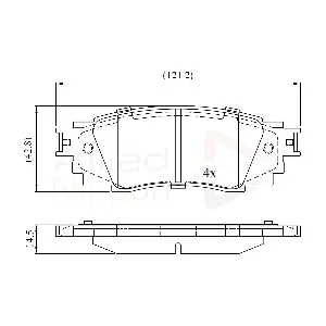 ALLIED NIPPON ADB02430