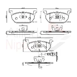 ALLIED NIPPON ADB12224