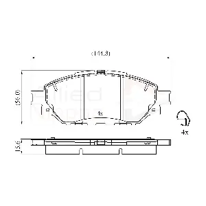 ALLIED NIPPON ADB02305