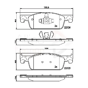 ALLIED NIPPON ADB02316