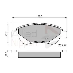 ALLIED NIPPON ADB01552