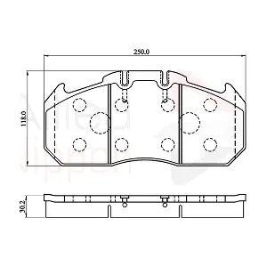 ALLIED NIPPON ACV058HD