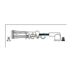 XHT4030 XEVO