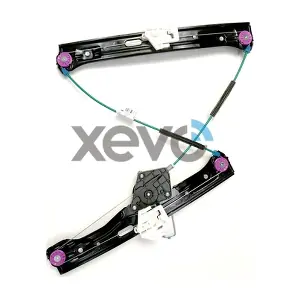 XWR1968 XEVO