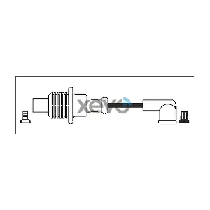 XHT4072 XEVO