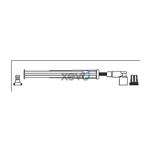 XEVO XHT4041