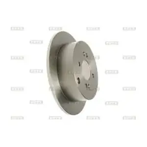 BOLK BOL-D011722 Гальмівний диск