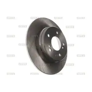 BOLK BOL-D011524 Гальмівний диск