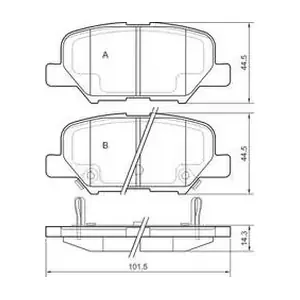 BOL-G091088 BOLK