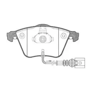 BOLK BOL-G101026