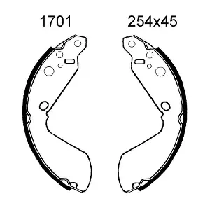 ANDEL A1701