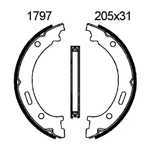 A1797 ANDEL
