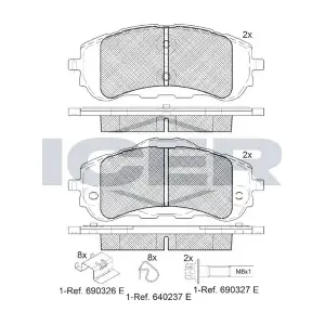 ANDEL 182160