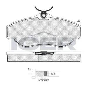 ANDEL 141145-700