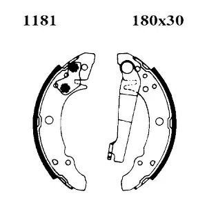 ANDEL A1181