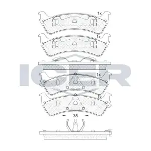 ANDEL 181409
