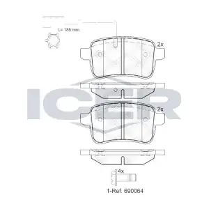 181995 ANDEL