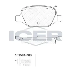 ANDEL 181501-703