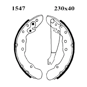 A1547 ANDEL