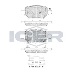 ANDEL 182370