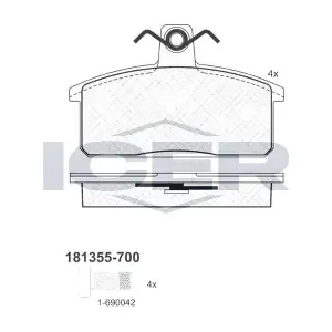 181355-700 ANDEL