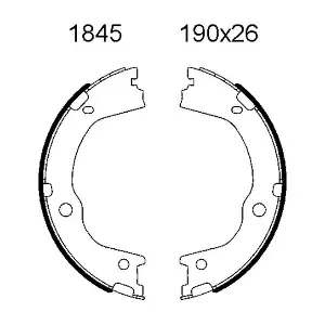 A1845 ANDEL