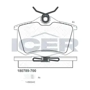 ANDEL 180789-700