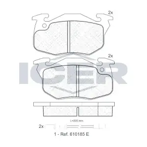 ANDEL 180633