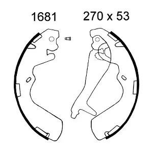 ANDEL A1681