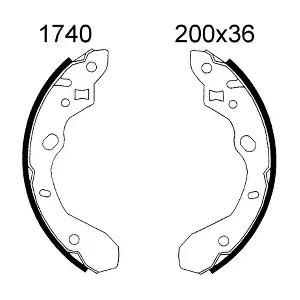 A1740 ANDEL