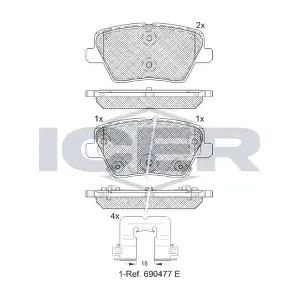 ANDEL 182318