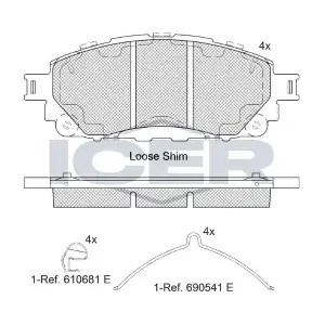 ANDEL 182296