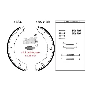 ANDEL A1684KC