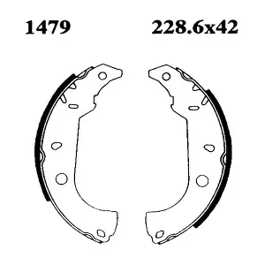 ANDEL A1479