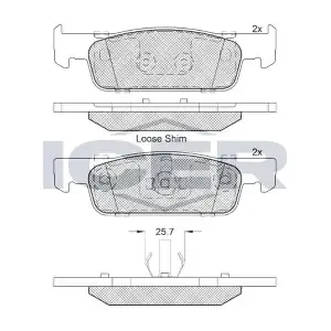 ANDEL 182115-203
