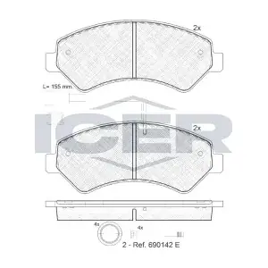 ANDEL 141836-203