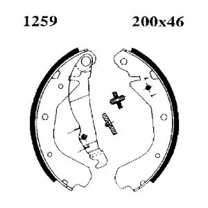 ANDEL A1259