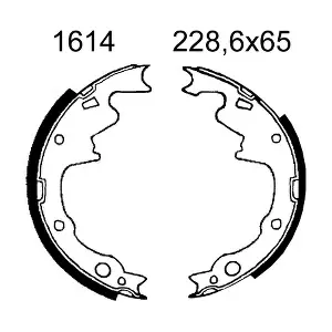 ANDEL A1614